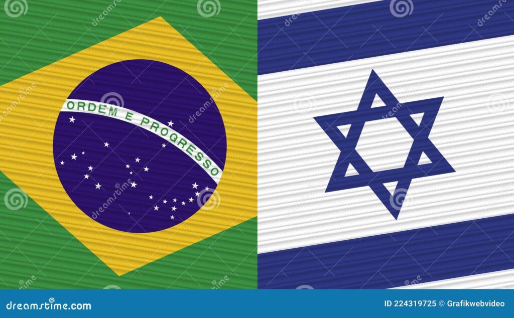 Brasil Pode Entrar na Guerra de Israel O Que Sabemos Até Agora!