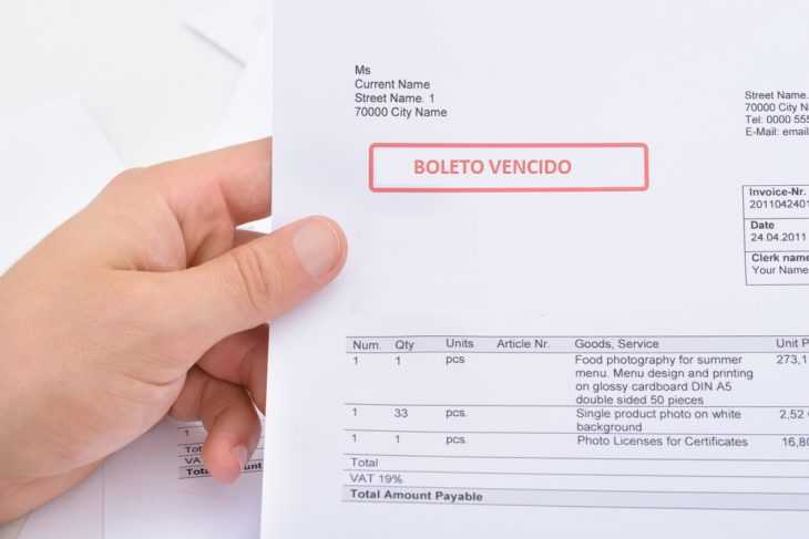 boleto pago com sucesso na data certa