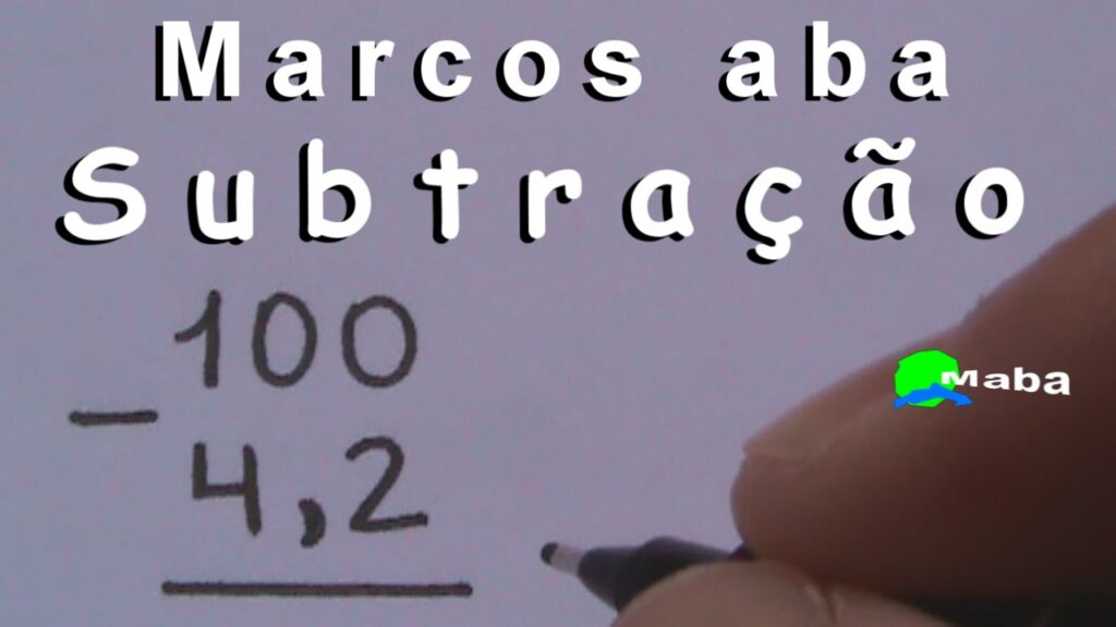 Como Funciona a Conta de Menos com Zero na Matemática