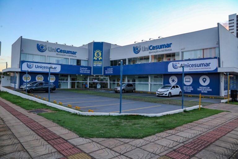 campus da unicesumar em campo grande