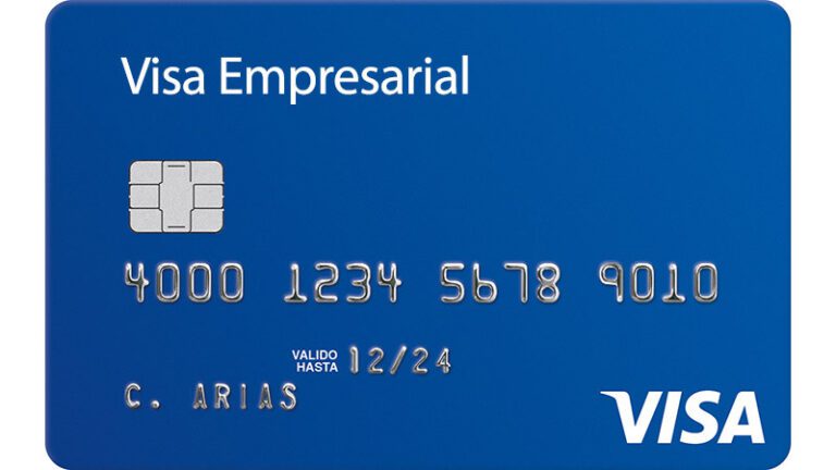 cartao de credito empresarial em uso