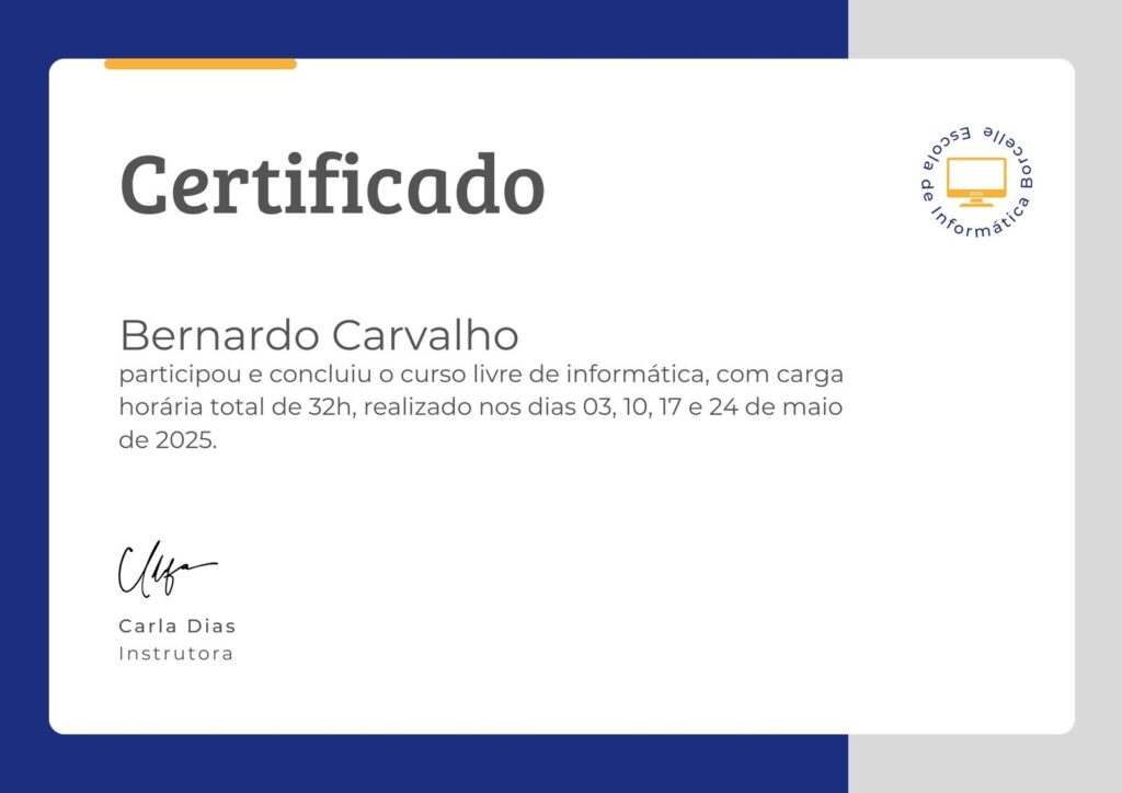 Curso autorizado pelo MEC pode emitir diploma Entenda a legislação!