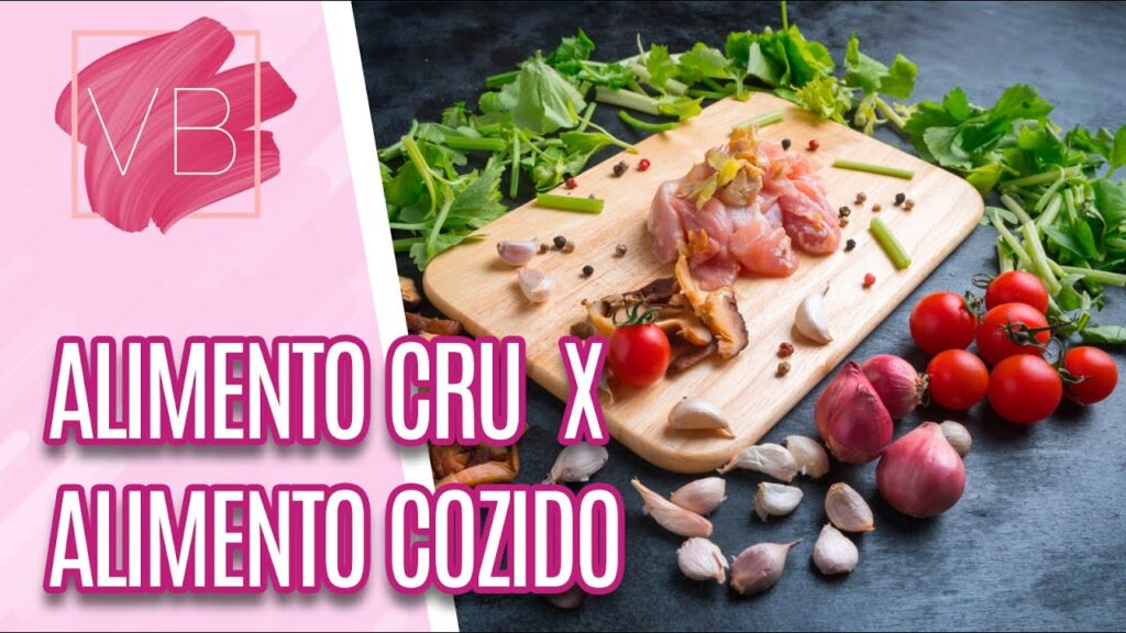 Como Calcular a Conversão de Alimento Cru para Cozido de Forma Eficiente