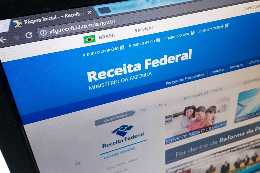 Como Realizar a Consulta de CNPJ e Emitir o Comprovante na Receita Federal