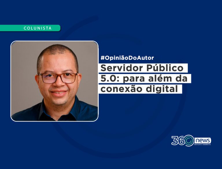 conexao digital com servidor publico