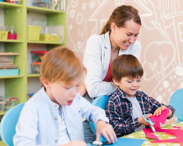 Professor de Letras Pode Dar Aula na Educação Infantil Entenda Aqui!