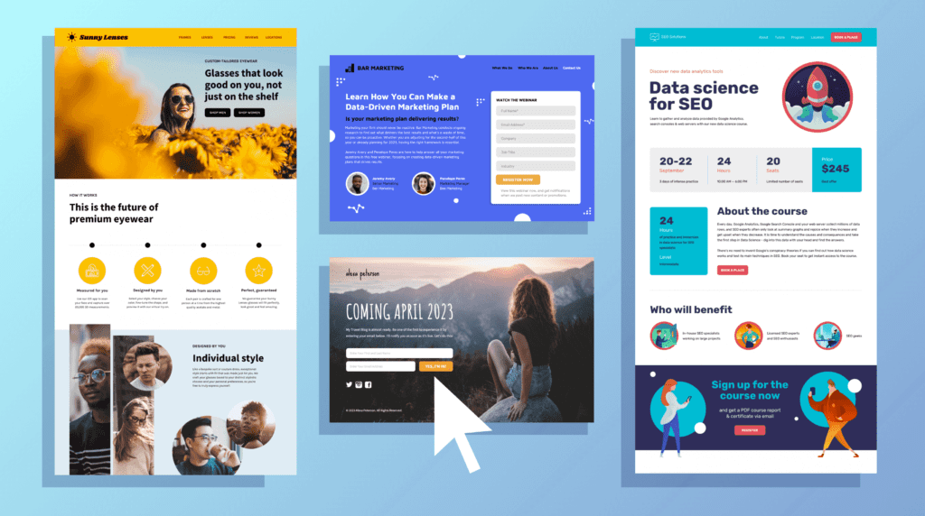 Como Criar uma Landing Page que Garante Alta Conversão