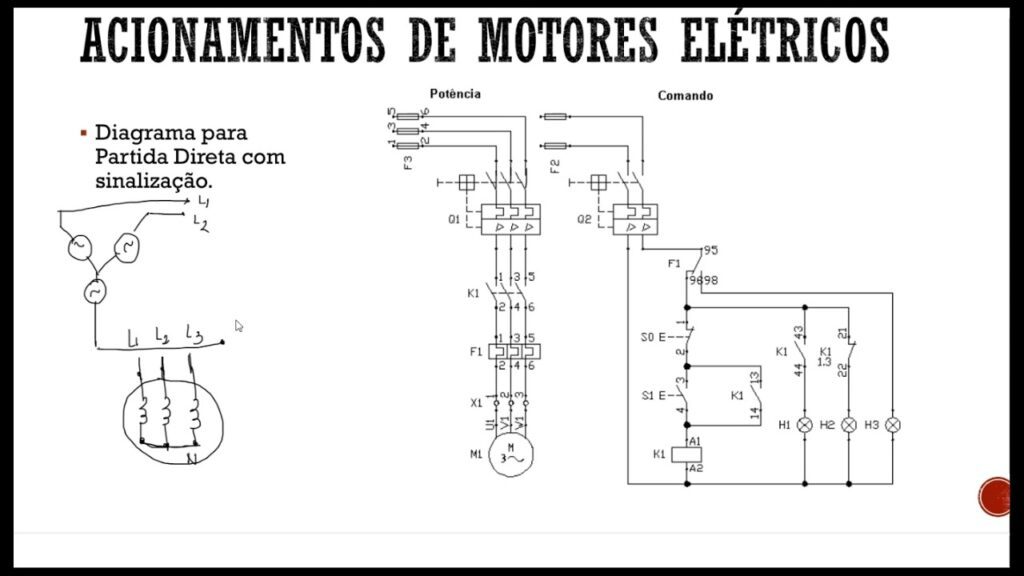 Como Calcular a Corrente em um Motor Trifásico de Forma Simples