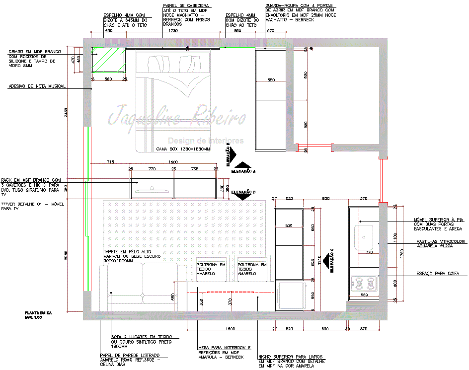 Como Realizar o Dimensionamento Humano em Espaços Interiores