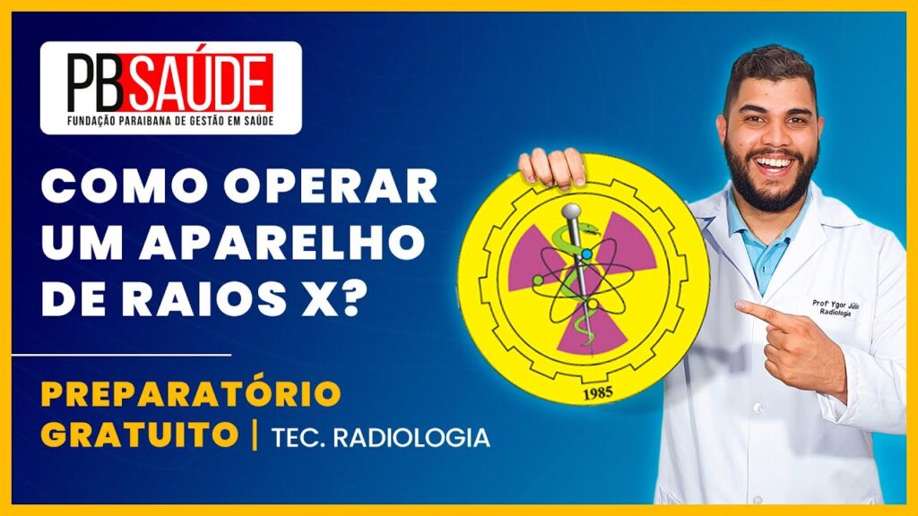 Qual o valor do curso de raio X e o que está incluído