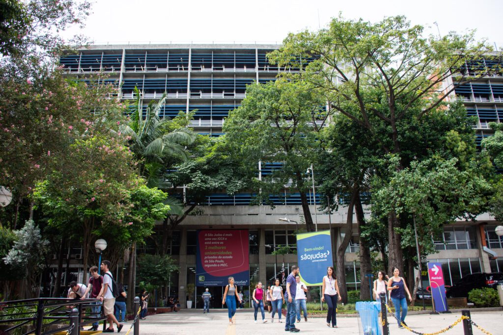 Onde fica a Unidade Mooca da Universidade São Judas Tadeu