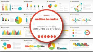 graficos coloridos de analise de dados 1