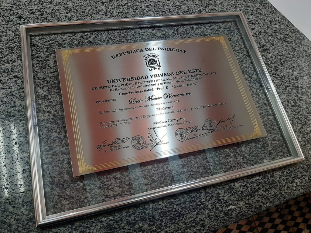 Certificado de Conclusão de Curso é o Mesmo Que Diploma Entenda!