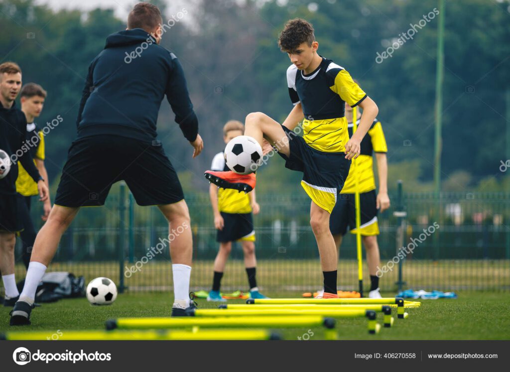 Como Eu Posso Me Tornar um Jogador de Futebol Profissional