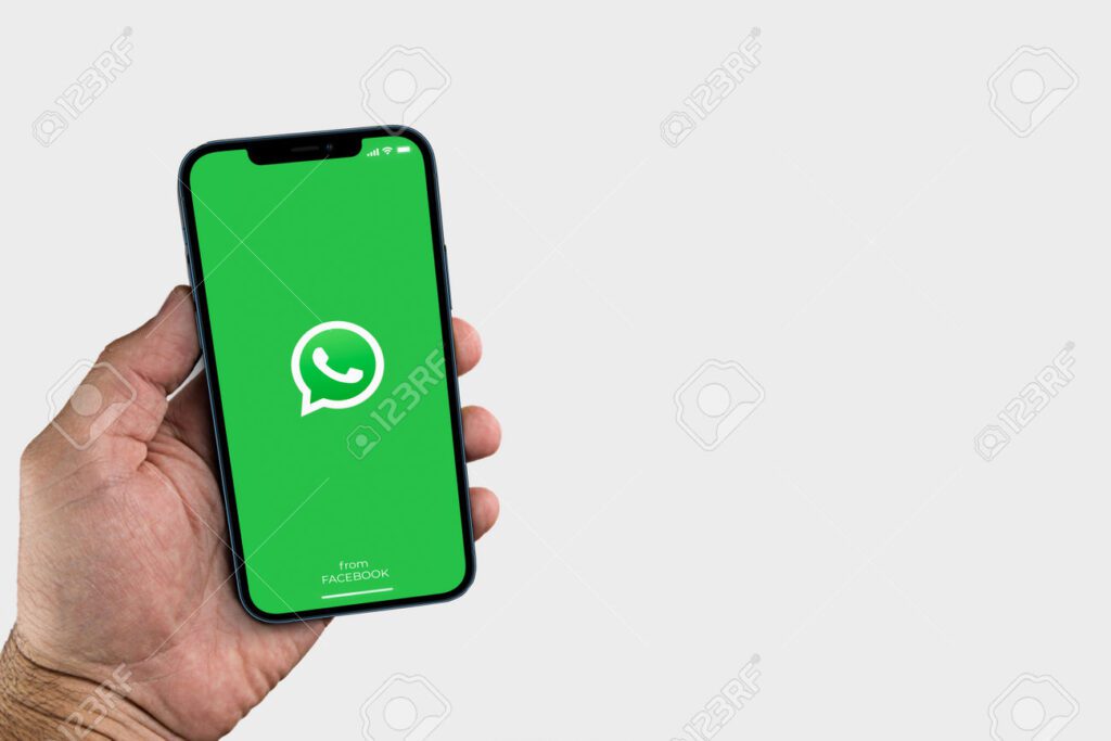 Como configurar o WhatsApp em um chip novo com PIN