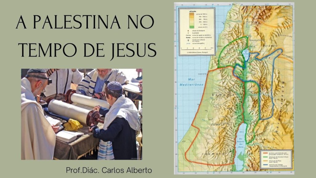 Quem Eram os Governantes da Palestina na Época de Jesus