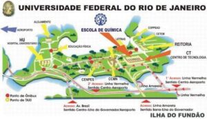 mapas de localizacao de universidades em angra