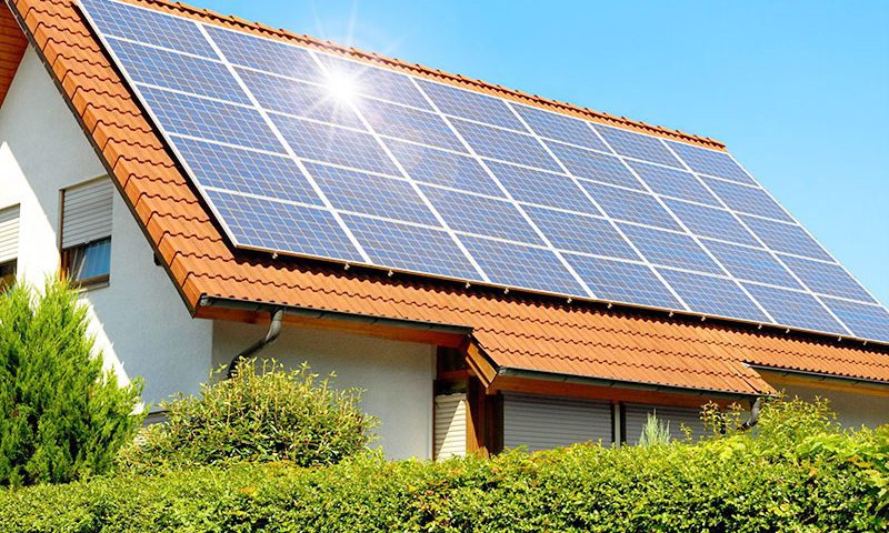 Como Montar um Pequeno Sistema de Energia Solar em Casa