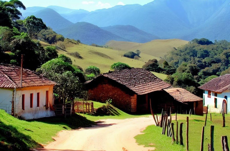 Como Encontrar uma Fazenda em MG Para Morar e Trabalhar