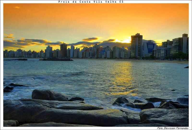 Qual é a melhor forma de aproveitar a Praia da Costa em Vila Velha