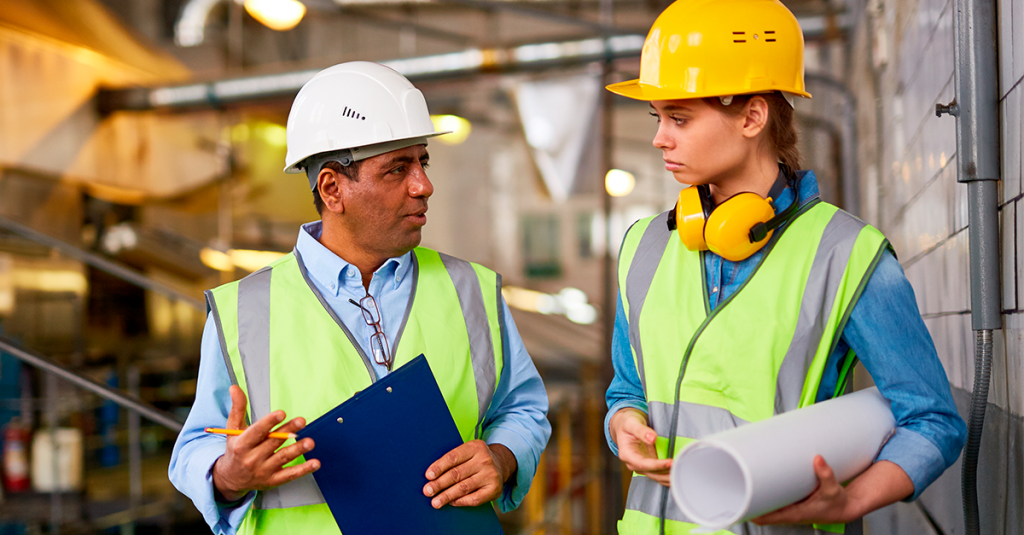 Como fazer uma especialização técnica em segurança do trabalho na construção civil