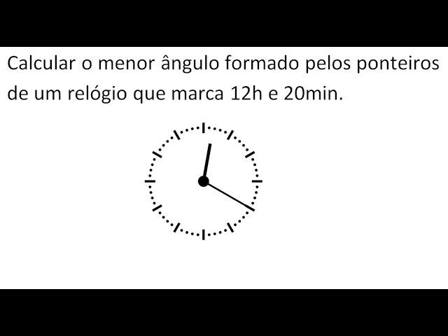 relogio com horas marcadas e calculadora