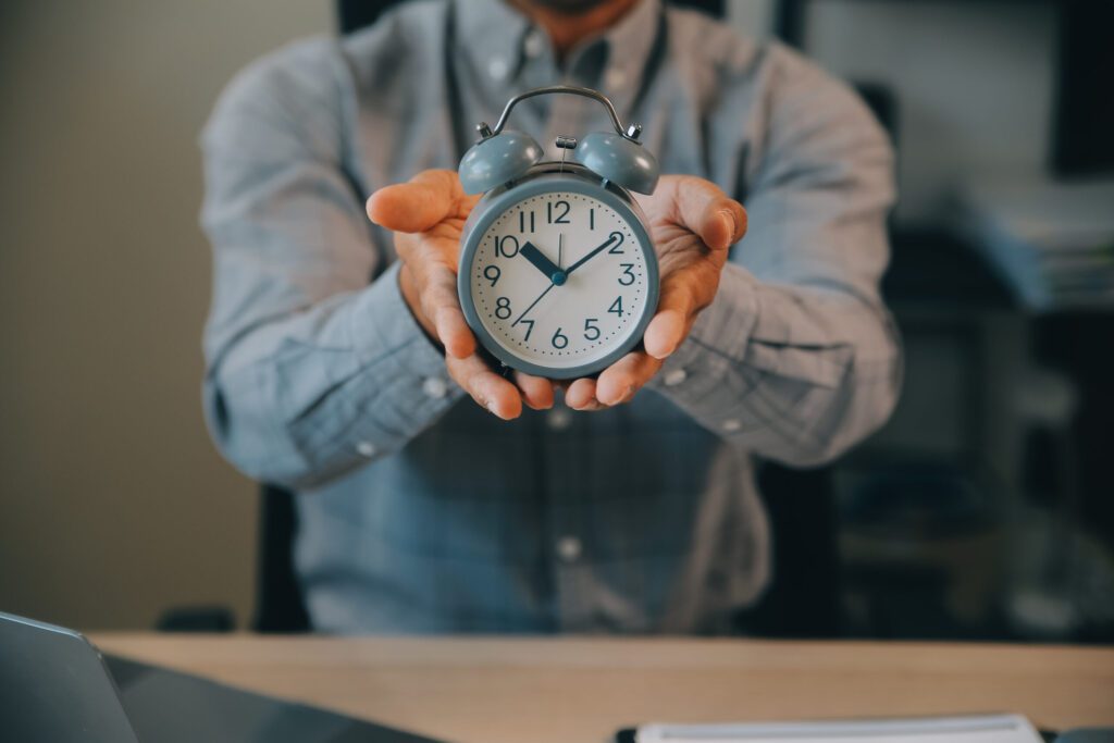 Quantos dias de trabalho são necessários no aviso prévio