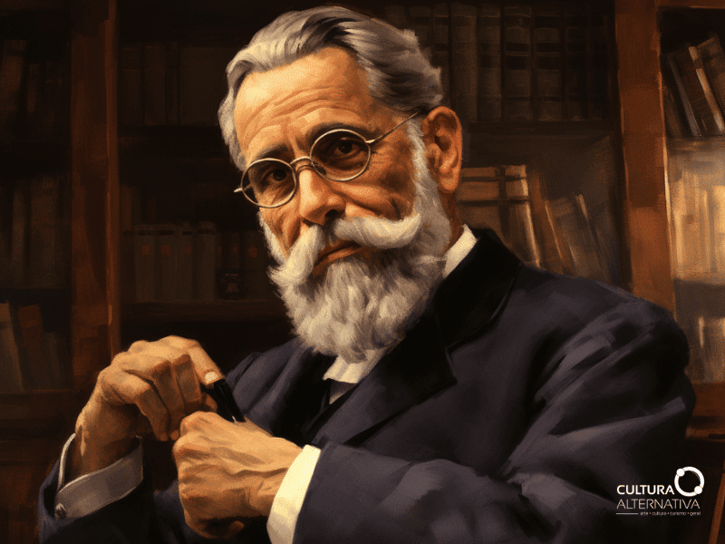 Machado de Assis realmente fez parte do movimento realista