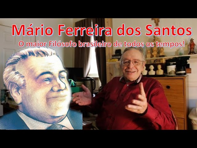 Quem é Mário Ferreira dos Santos e qual sua importância na filosofia