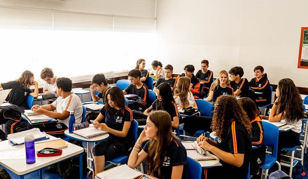 Quais são os horários das aulas na UNIP para este semestre