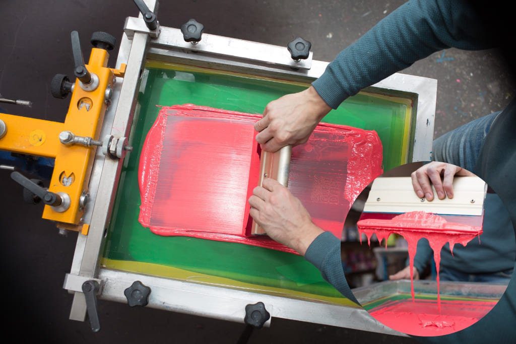 Como Fazer um Curso de Silk Screen e Aprender a Técnica