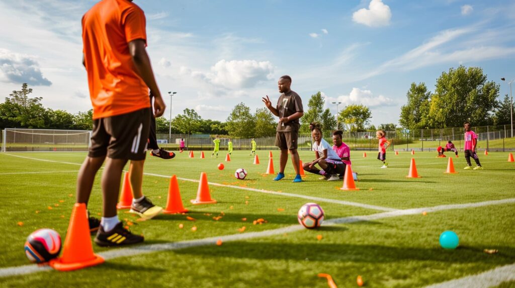 O Que É CT de Futebol e Qual Sua Importância Para os Jogadores