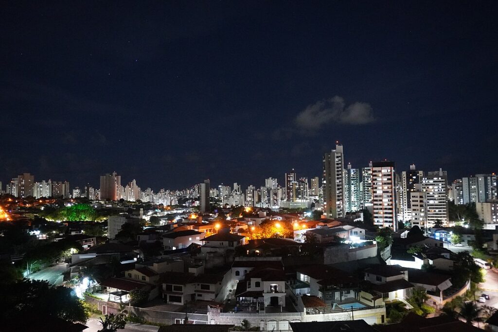 Qual é a importância do Caminho das Árvores em Salvador – BA